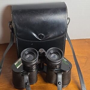 Vintage Mercury Model 1110 Binoculars 8 x 30 393 FT at 1000 Yards Coated Optics